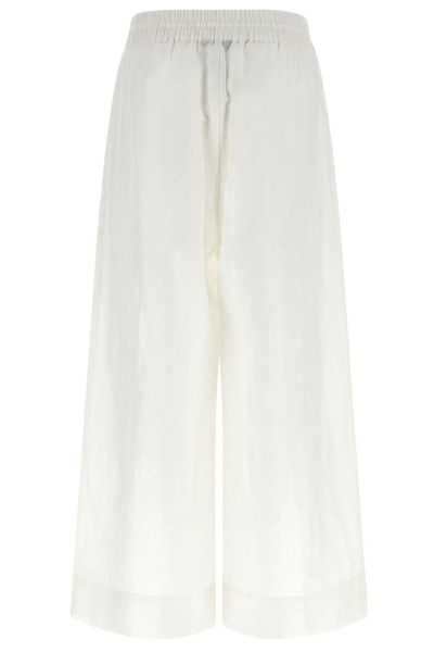 Polo Ralph Lauren Logo-Embroidered Drawstring Trousers