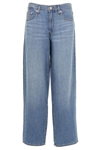 Levi's Baggy Dad Jeans