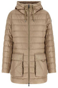 Moncler Jasmin Zip-Up Quilted Jacket
