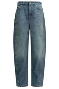 Givenchy Cocoon Wide-Leg Jeans