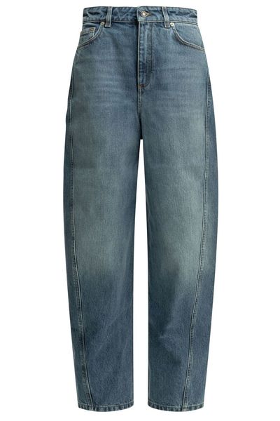 Givenchy Cocoon Wide-Leg Jeans