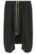 Rick Owens Rick's Pods Bermuda Shorts