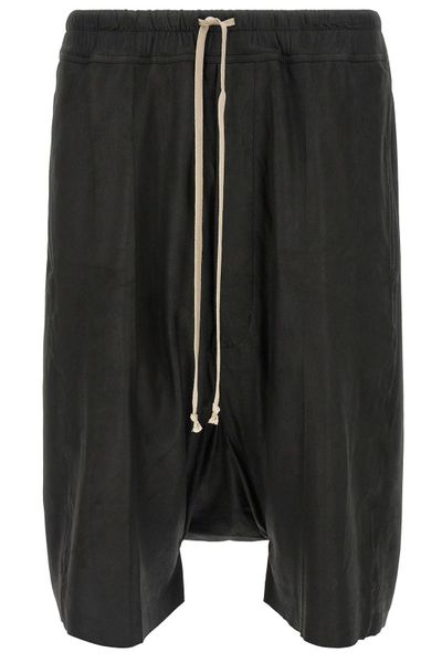 Rick Owens Rick's Pods Bermuda Shorts