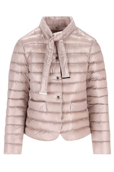 Herno Tie Fastened Padded Coat