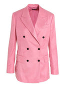 Tom Ford Double-Breasted Tailored Blazer