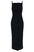 Givenchy Sliced Mid-Length Dress