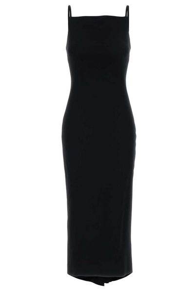 Givenchy Sliced Mid-Length Dress