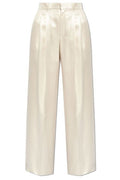Chloé Wide-Leg Sailor Trousers