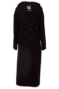 Sportmax Spxolmo Belted Long Coat