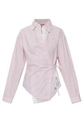 Diesel C-Delphos-S2 Striped Shirt