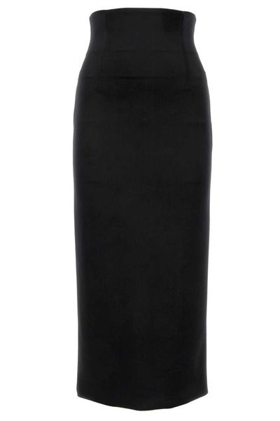 Philosophy Di Lorenzo Serafini High Waist Pencil Skirt