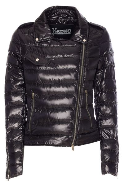 Herno Ultralight Bomber Jacket