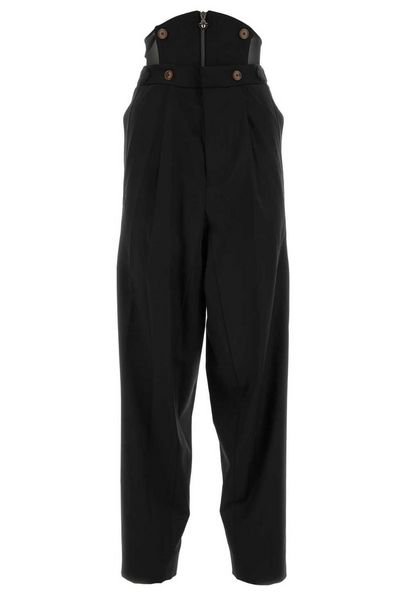 Vivienne Westwood Zip-Up Trousers