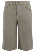 Haikure Pressed Crease Shorts