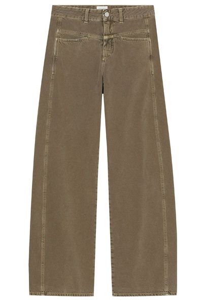 Closed Barrel-Fit Jeans