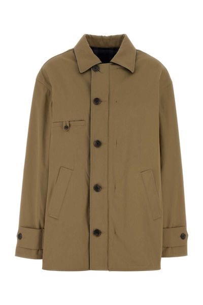 Maison Margiela Reversible Caban Jacket