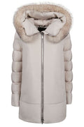 Moorer Fresia-LE Short Coat