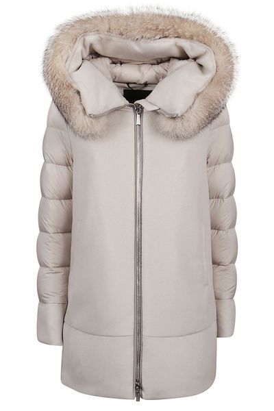 Moorer Fresia-LE Short Coat