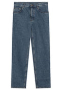 Burberry Straight-Leg Slim Fit Jeans