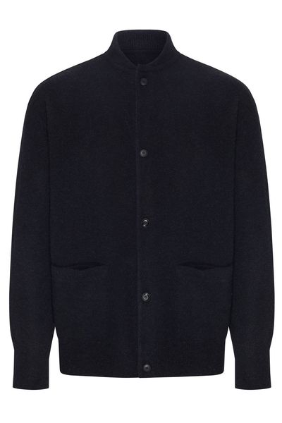 Giorgio Armani Button-Up Cardigan