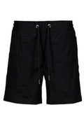 Moncler Mid Rise Drawstring Shorts