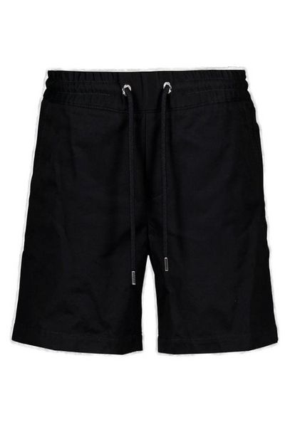 Moncler Mid Rise Drawstring Shorts