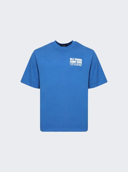 Willy Chavarria Fashion Services Printed T-Shirt