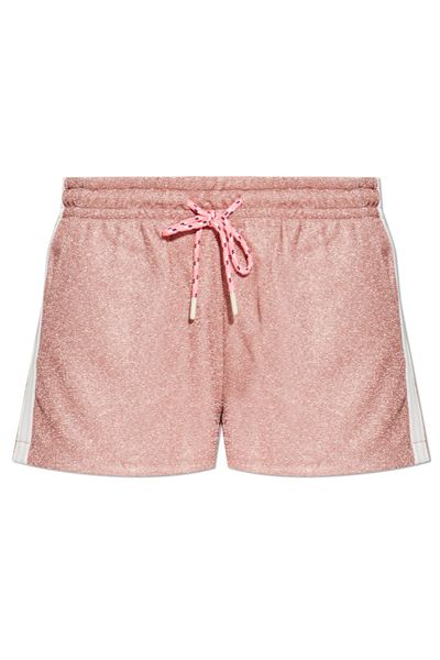 The Upside Galaxa Drawstring Shorts