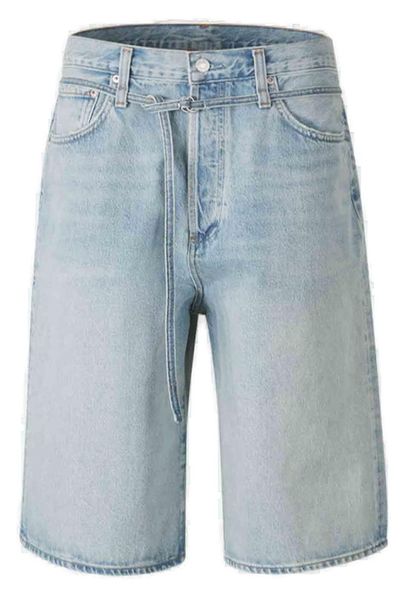AGOLDE Emmi Oversized-Fit Shorts