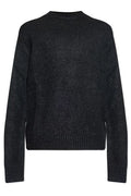 Jil Sander Crewneck Ribbed Hem Jumper