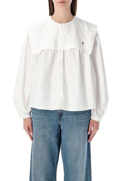 Polo Ralph Lauren Bib Oxford Shirt