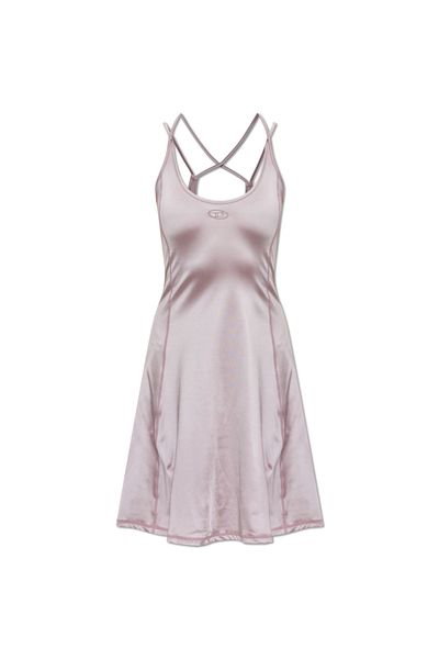 Diesel Fluid Mini Dress