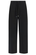 'S Max Mara Argenta Drawstring Cropped Pants
