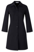 Jil Sander Long Buttoned Coat