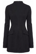 Sportmax Spxtefrite Fitted Waist Dress