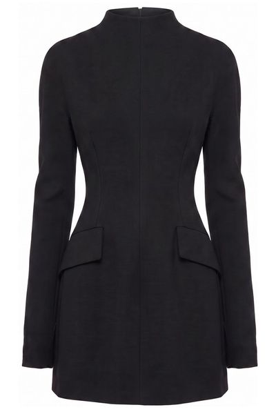 Sportmax Spxtefrite Fitted Waist Dress
