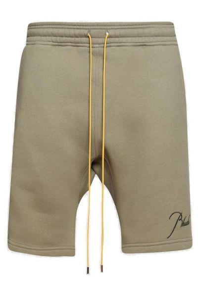 Rhude Classique Sweat Shorts