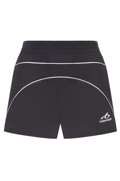 Balenciaga Techwear Tracksuit Shorts