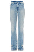 Haikure Flora High-Rise Flared Jeans