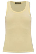 Jacquemus The Rond Carré Tank Top