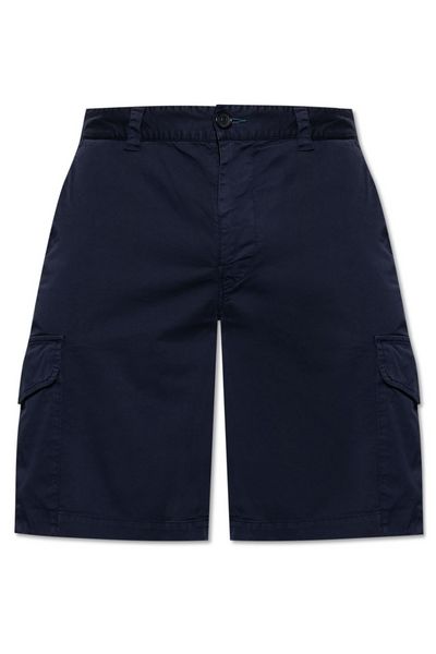 PS Paul Smith Straight Leg Cargo Shorts