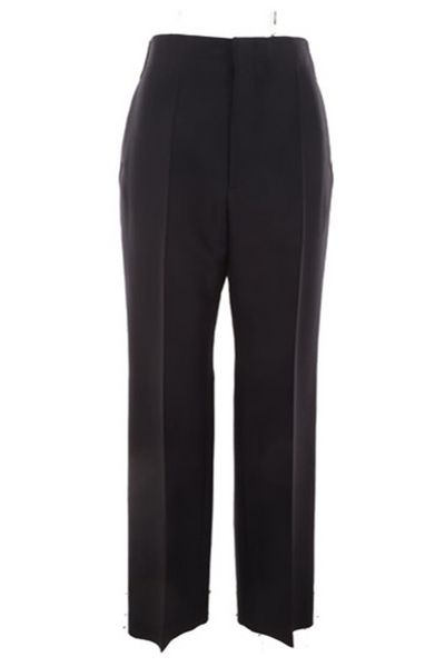 The Row Mid Rise Tailored Trousers