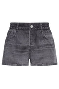 Allsaints Tyler Frayed Denim Shorts