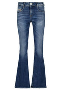 Diesel 1969-D-Ebbey Flared Jeans