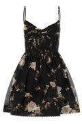 Zimmermann Ascent Corseted Mini Dress