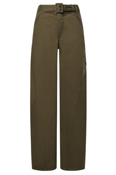 Self-Portrait Cargo Jeans