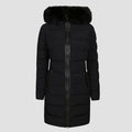 Mackage Hooded Quilted Coat