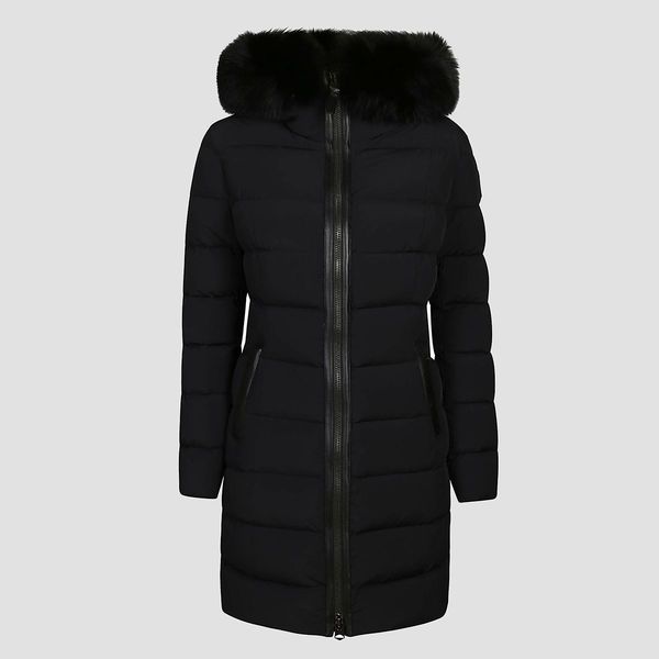 Mackage Hooded Quilted Coat