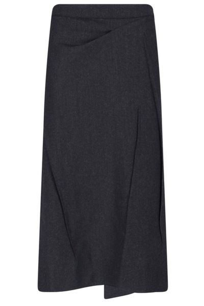 Victoria Beckham Pressed Skirt