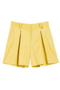TWINSET Lurex Bermuda Shorts
